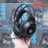 Tai Nghe Gaming G606 Dây Led RGB, Mic Đàm Thoại, Bass Siêu Trầm – 297.500₫ 7
