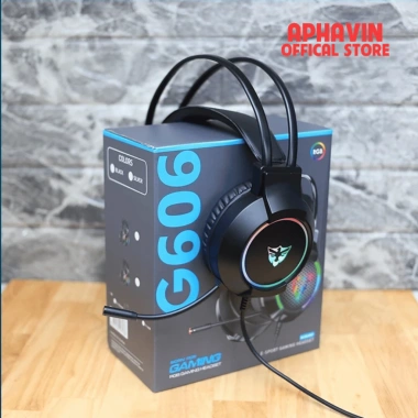 Tai Nghe Gaming G606 Dây Led RGB, Mic Đàm Thoại, Bass Siêu Trầm – 297.500₫ 8 Tai Nghe Gaming G606 Dây Led RGB, Mic Đàm Thoại, Bass Siêu Trầm – 297.500₫ 8