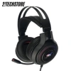 Tai nghe gaming Gnet GH5 7.1 USB chụp tai, mic chống ồn, LED RGB - Giá 189.050 VND 2