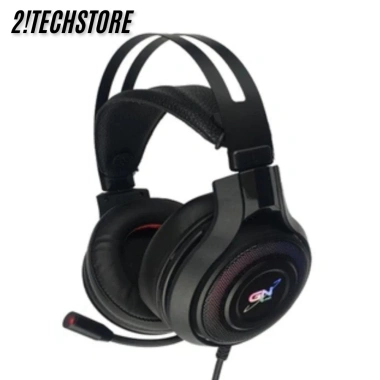 Tai nghe gaming Gnet GH5 7.1 USB chụp tai, mic chống ồn, LED RGB - Giá 189.050 VND
