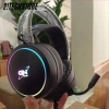 Tai nghe gaming Gnet GH5 7.1 USB chụp tai, mic chống ồn, LED RGB - Giá 189.050 VND 5