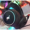 Tai nghe gaming Gnet GH5 7.1 USB chụp tai, mic chống ồn, LED RGB - Giá 189.050 VND 6