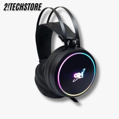 Tai nghe gaming Gnet GH5 7.1 USB chụp tai, mic chống ồn, LED RGB - Giá 189.050 VND 7 Tai nghe gaming Gnet GH5 7.1 USB chụp tai, mic chống ồn, LED RGB - Giá 189.050 VND 7