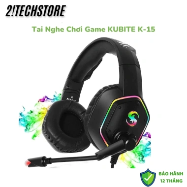 Tai nghe gaming Gnet GH5 7.1 USB chụp tai, mic chống ồn, LED RGB - Giá 189.050 VND 10 Tai nghe gaming Gnet GH5 7.1 USB chụp tai, mic chống ồn, LED RGB - Giá 189.050 VND 10