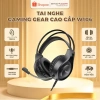 Tai nghe Gaming Hoco W106 chụp tai, mic siêu nhạy, bass mạnh - Chính hãng 205k