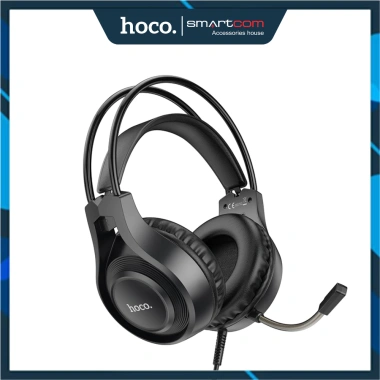 Tai nghe Gaming Hoco W106 chụp tai, mic siêu nhạy, bass mạnh - Chính hãng 205k 6