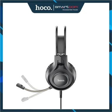 Tai nghe Gaming Hoco W106 chụp tai, mic siêu nhạy, bass mạnh - Chính hãng 205k 7