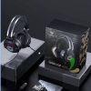 Tai Nghe Gaming HOSAN AULA S602 Chụp Tai Đèn LED RGB Mic Đàm Thoại Giá 330.000₫ 8