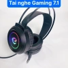 Tai nghe Gaming JRS M1 chụp tai USB 7.1, mic, đèn LED, bass mạnh - chỉ 144.999₫ 10