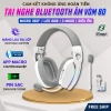Tai Nghe Gaming Không Dây Attack Shark L90 LED RGB BT5.3, Macro, Pin Sạc - Giá 643.503đ