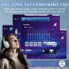 Tai Nghe Gaming Không Dây Attack Shark L90 LED RGB BT5.3, Macro, Pin Sạc - Giá 643.503đ 5