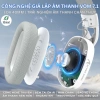 Tai Nghe Gaming Không Dây Attack Shark L90 LED RGB BT5.3, Macro, Pin Sạc - Giá 643.503đ 7