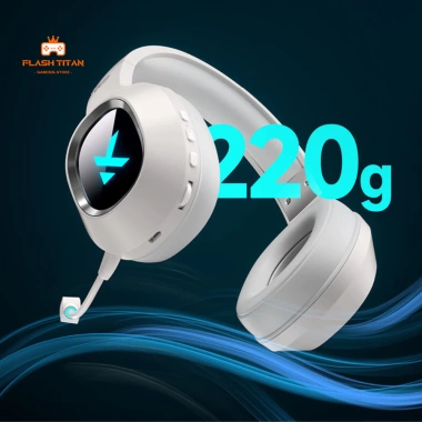 Tai nghe Gaming Mchose G9 Pro - Mic, 3 kết nối, âm thanh vòm 7.1, giảm 530k 2
