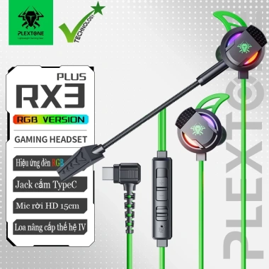 Tai nghe gaming mic rời xMOWI RX3 và RX3 Pro CyberPunk - PC, điện thoại, hàng chính hãng, giá 178.000₫ 3 Tai nghe gaming mic rời xMOWI RX3 và RX3 Pro CyberPunk - PC, điện thoại, hàng chính hãng, giá 178.000₫ 3