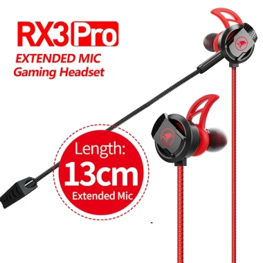 Tai nghe gaming mic rời xMOWI RX3 và RX3 Pro CyberPunk - PC, điện thoại, hàng chính hãng, giá 178.000₫
