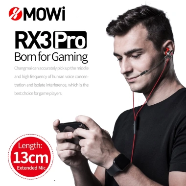 Tai nghe gaming mic rời xMOWI RX3 và RX3 Pro CyberPunk - PC, điện thoại, hàng chính hãng, giá 178.000₫