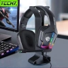 Tai Nghe Gaming S12 LED 7.1 - Âm Thanh Vòm, Mic Chất Lượng, Giảm 20% Cho Laptop, Giá 510.000 VNĐ