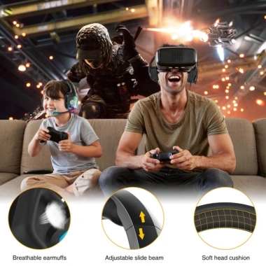 Tai Nghe Gaming S12 LED 7.1 - Âm Thanh Vòm, Mic Chất Lượng, Giảm 20% Cho Laptop, Giá 510.000 VNĐ 9 Tai Nghe Gaming S12 LED 7.1 - Âm Thanh Vòm, Mic Chất Lượng, Giảm 20% Cho Laptop, Giá 510.000 VNĐ 9