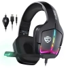 Tai Nghe Gaming S12 LED 7.1 - Âm Thanh Vòm, Mic Chất Lượng, Giảm 20% Cho Laptop, Giá 510.000 VNĐ 10