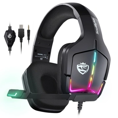 Tai Nghe Gaming S12 LED 7.1 - Âm Thanh Vòm, Mic Chất Lượng, Giảm 20% Cho Laptop, Giá 510.000 VNĐ 10 Tai Nghe Gaming S12 LED 7.1 - Âm Thanh Vòm, Mic Chất Lượng, Giảm 20% Cho Laptop, Giá 510.000 VNĐ 10