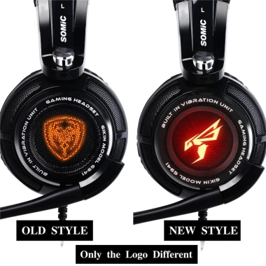 Tai Nghe Gaming Somic G310 LED RGB - Mic Chống Ồn HD, Thiết Kế Nhẹ Êm Tai, Giá Ưu Đãi 760.000₫ 4