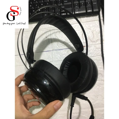 Tai nghe Gaming ZIDLI ZH12S 7.1 Sound, LED Rainbow, Mic ngắn - Hàng chính hãng, giá 250.000₫