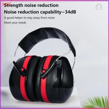 Tai nghe gập lại chống ồn SNR-34dB – Bảo vệ an toàn khi ngủ cho trẻ em và người lớn 2 Tai nghe gập lại chống ồn SNR-34dB – Bảo vệ an toàn khi ngủ cho trẻ em và người lớn 2