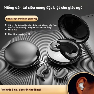 Tai nghe giảm tiếng ồn Y29 không dây Sleep Invisible Mini TWS - Giá 80.000₫
