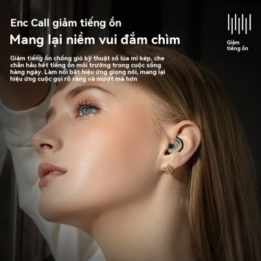 Tai nghe giảm tiếng ồn Y29 không dây Sleep Invisible Mini TWS - Giá 80.000₫