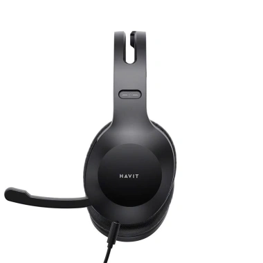 Tai nghe Havit H220D có dây, micro, driver 40mm – Giá 239.000đ, hàng chính hãng 4