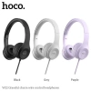 Tai Nghe Headphone HOCO W21 Chơi Game Có Dây Micro, Tương Thích Xbox PS4 & PC, Giá 159.000 VNĐ 9
