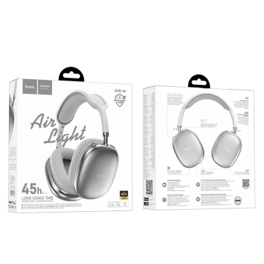 Tai Nghe Hoco Chụp Tai 45h, Bluetooth, Micro, Hỗ Trợ Thẻ Nhớ, Bảo Hành 1 Năm 7