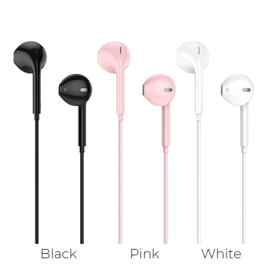 Tai nghe Hoco M55 chính hãng 3.5mm, Hoco M101 Max/Pro Chui 3.5mm - Giá chỉ 50.600₫