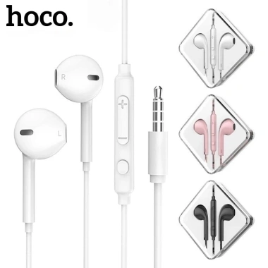 Tai nghe Hoco M55 chính hãng 3.5mm, Hoco M101 Max/Pro Chui 3.5mm - Giá chỉ 50.600₫ 7 Tai nghe Hoco M55 chính hãng 3.5mm, Hoco M101 Max/Pro Chui 3.5mm - Giá chỉ 50.600₫ 7
