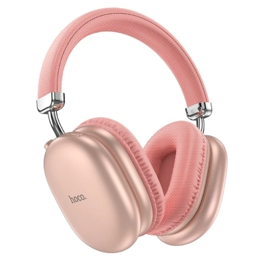 Tai Nghe Hoco W35 Max Bluetooth V5.3 Pin 90h, Mic, AUX, TF, Giá 299k 5