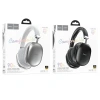 Tai nghe Hoco W35 Max nâng cấp, mic, AUX 3.5, hỗ trợ thẻ TF - 269k