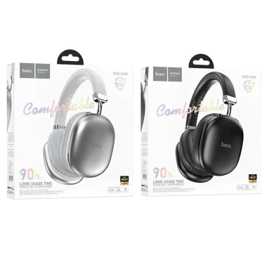 Tai nghe Hoco W35 Max nâng cấp, mic, AUX 3.5, hỗ trợ thẻ TF - 269k