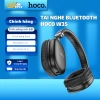 Tai Nghe Hoco W35 Pin 40h Bluetooth V5.3, Thiết Kế Sang Trọng, Giá 320.000đ