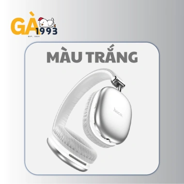 Tai Nghe Hoco W35 Pin 40h Bluetooth V5.3, Thiết Kế Sang Trọng, Giá 320.000đ 9