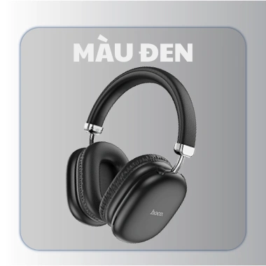 Tai Nghe Hoco W35 Pin 40h Bluetooth V5.3, Thiết Kế Sang Trọng, Giá 320.000đ 10