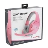 Tai nghe HyperX Cloud Stinger hồng – âm thanh 7.1, mic chất lượng, giảm còn 354.000₫ 3