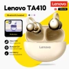 Tai nghe kẹp tai Lenovo TA410 TWS Bluetooth 5.4, Điều khiển cảm ứng, Pin lâu dài, Mic – Giá chỉ 356.000 VND