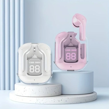 Tai nghe không dây Air31 khử tiếng ồn 5.3 nhỏ gọn thoải mái giá chỉ 69.999đ