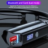Tai Nghe Không Dây Bluetooth 5.2 Đeo Cổ - Âm Thanh Nổi 12D, Pin 600h, Giá 489.500₫ 3
