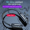 Tai Nghe Không Dây Bluetooth 5.2 Đeo Cổ - Âm Thanh Nổi 12D, Pin 600h, Giá 489.500₫ 6
