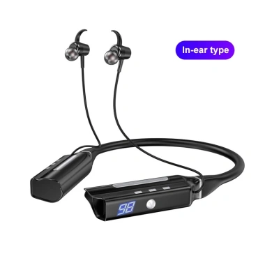 Tai Nghe Không Dây Bluetooth 5.2 Đeo Cổ - Âm Thanh Nổi 12D, Pin 600h, Giá 489.500₫ 10