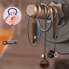 Tai nghe không dây Bluetooth 5.3 LED, dây đeo cổ, không thấm nước, siêu năng lượng - 65.000₫ 8