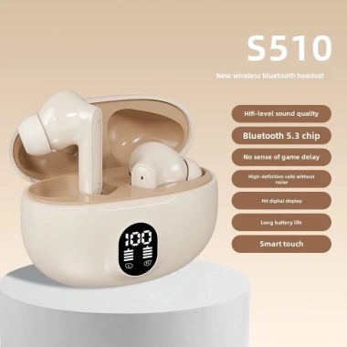 Tai nghe không dây Bluetooth 895B - HiFi, chơi game, pin dài 30h, chỉ 100.000₫ 8