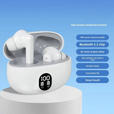 Tai nghe không dây Bluetooth 895B - HiFi, chơi game, pin dài 30h, chỉ 100.000₫ 9