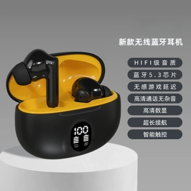 Tai nghe không dây Bluetooth 895B - HiFi, chơi game, pin dài 30h, chỉ 100.000₫ 10